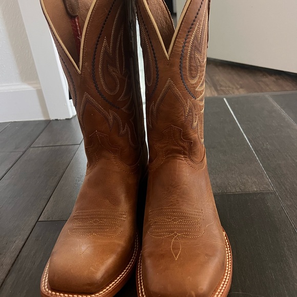 Brown Leather boots - Picture 7 of 8